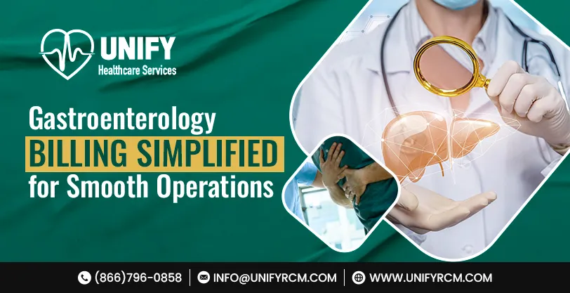 Gastroenterology Billing Simplified for Smooth Operations